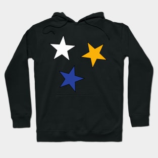 Rollins Star (3-Pack) Sticker Hoodie